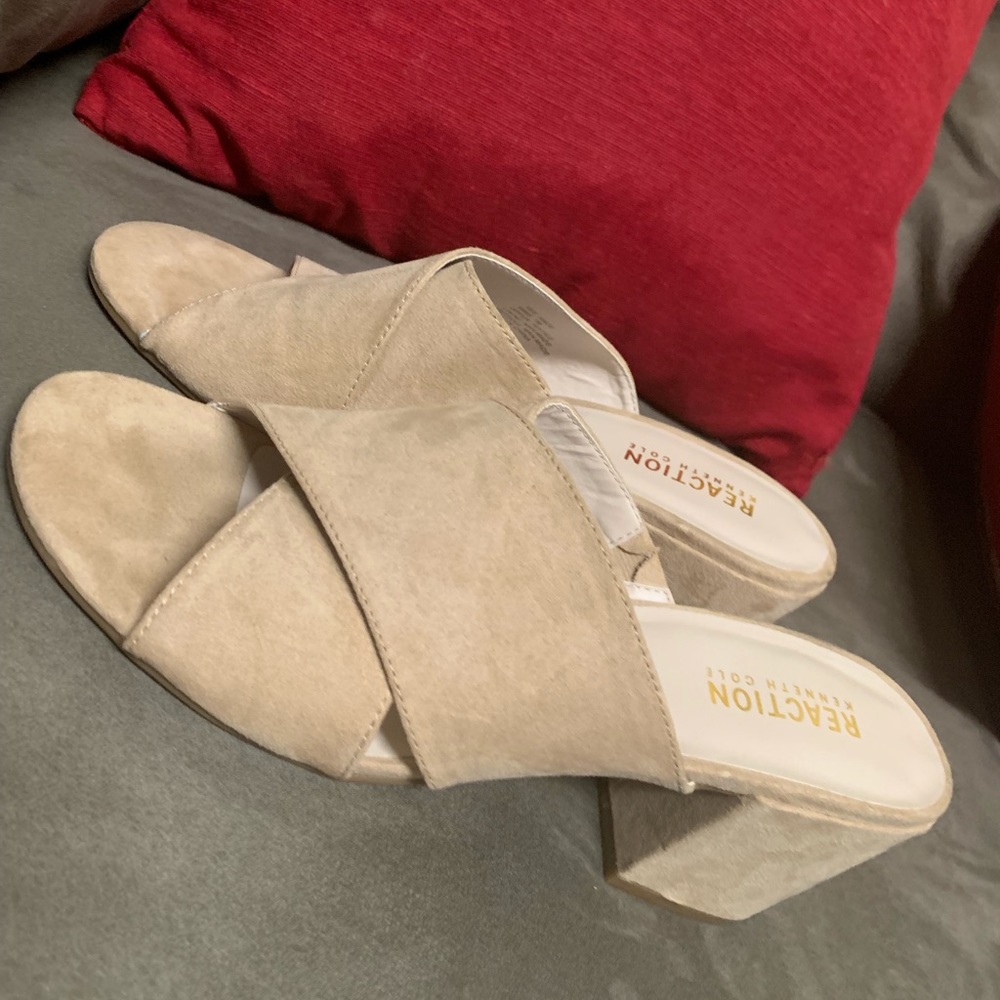 Mule Heels